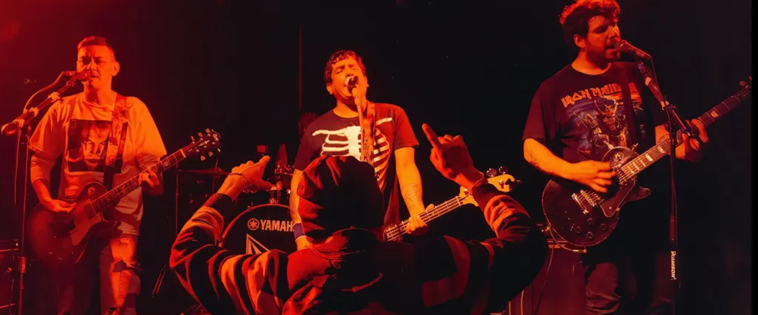 Asociacion Ilicita Band Photo