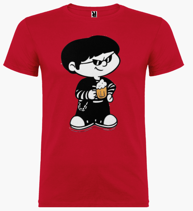 Camiseta Destroy the Silence